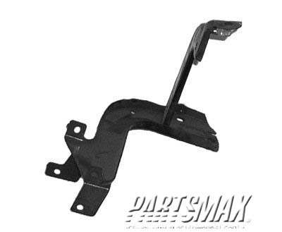 1066 | 1989-1994 ISUZU AMIGO LT Front bumper bracket all | IZ1066101|8970876050