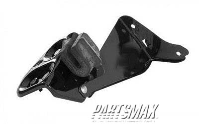 1066 | 1998-2002 HONDA PASSPORT LT Front bumper bracket bumper side bracket | IZ1066105|8971355401