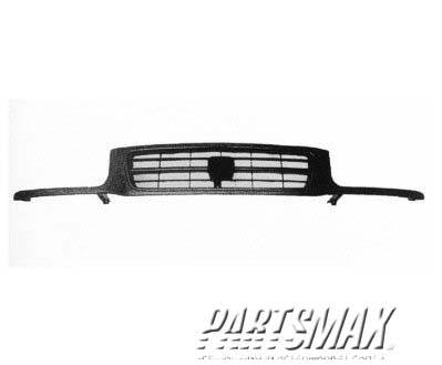 1200 | 1994-1997 ISUZU RODEO Grille assy bright | IZ1200116|8970981071