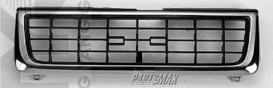 1200 | 1995-1997 ISUZU TROOPER Grille assy S/LS; w/Sport package | IZ1200129|8978089403