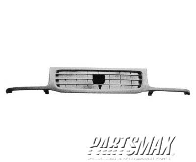 1200 | 1998-1999 HONDA PASSPORT Grille assy prime | IZ1200133|8971757100