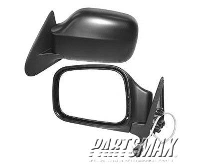 1320 | 1998-2003 ISUZU RODEO LT Mirror outside rear view S model; non-heated power remote | IZ1320110|8972137463