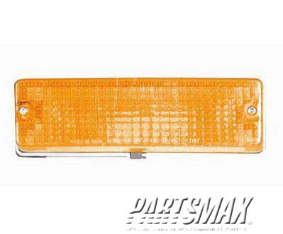 2520 | 1981-1987 ISUZU PICKUP LT Parklamp assy all | IZ2520101|8942235922