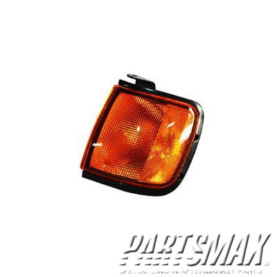 2520 | 1998-1999 ISUZU AMIGO LT Parklamp assy park/signal combination | IZ2520105|8971239982