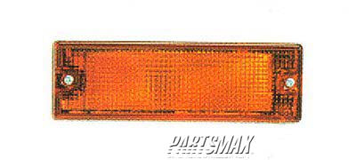 2531 | 1994-1997 ISUZU RODEO RT Front signal lamp park/signal combination; bumper mounted | IZ2521102|8971735310