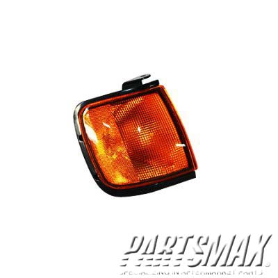 2521 | 1998-1999 ISUZU RODEO RT Parklamp assy park/signal combination | IZ2521105|8971239972