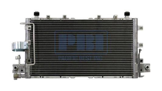 3030 | 2002-2004 ISUZU RODEO Air conditioning condenser all | IZ3030131|8973040112