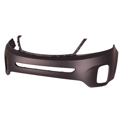 250 | 2014-2015 KIA SORENTO Front bumper cover prime | KI1000164|865111U500