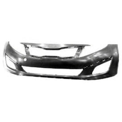 1000 | 2014-2015 KIA OPTIMA Front bumper cover Korea Built; prime | KI1000169|865112T500