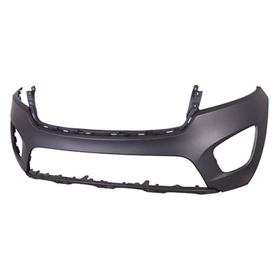 1000 | 2016-2018 KIA SORENTO Front bumper cover SX; prime | KI1000174|86511C6200