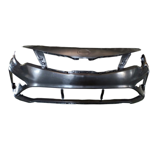 1000 | 2019-2020 KIA OPTIMA Front bumper cover except Hybrid Primed Ready For Paint | KI1000205 | 86511D5500