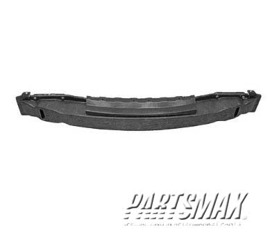 1006 | 2003-2006 KIA OPTIMA Front bumper reinforcement Old Style; Reinforcement Assy | KI1006114|865303C200