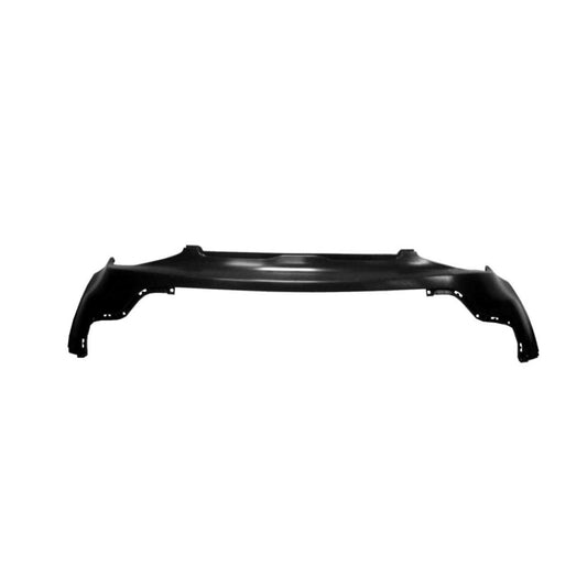 1014 | 2017-2019 KIA SOUL Front bumper cover upper BASE|LX|+|EX; prime | KI1014102|86511B2500