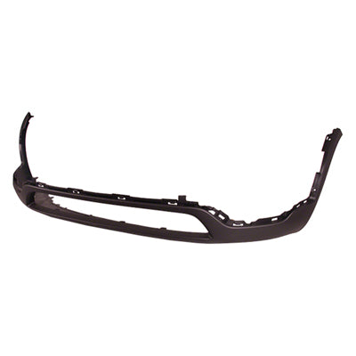 370 | 2014-2015 KIA SORENTO Front bumper cover lower EX|LX; w/o Skid Plates; w/o Sport Pkg; Textured Black | KI1015102|865121U500