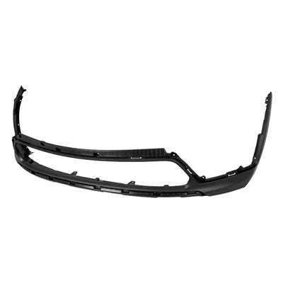 1015 | 2016-2018 KIA SORENTO Front bumper cover lower EX|L|LX|LIMITED; Textured | KI1015105|86512C6000