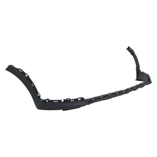 1015 | 2017-2019 KIA SPORTAGE Front bumper cover lower EX|LX; FWD; Textured | KI1015107|86550D9000