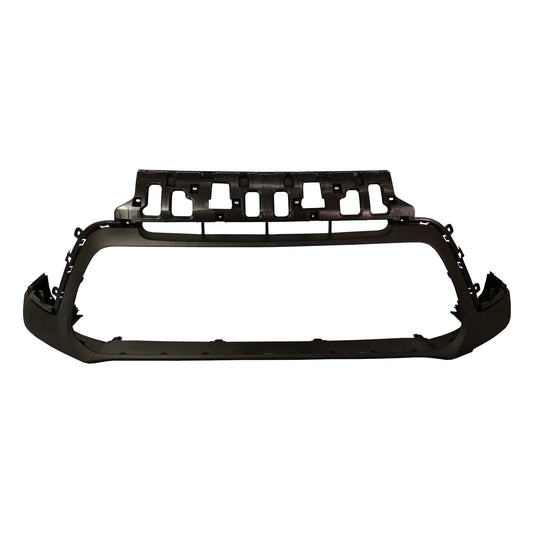 1015 | 2020-2021 KIA SOUL Front bumper cover lower EX|LX|S|X-LINE | KI1015115|86512K0000