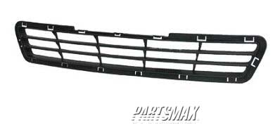 1036 | 2009-2010 KIA OPTIMA Front bumper grille Center | KI1036105|865612G500