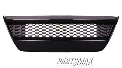 1036 | 2010-2011 KIA FORTE KOUP Front bumper grille KOUP; Type B | KI1036108|865601M310