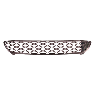 1036 | 2010-2011 KIA RIO Front bumper grille Sedan; Matte Black | KI1036116|865251G600