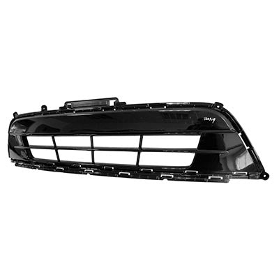 1036 | 2016-2018 KIA SORENTO Front bumper grille w/Sport Pkg; w/o Intelligent Cruise Cont; Grille Moulding | KI1036132|86522C6250