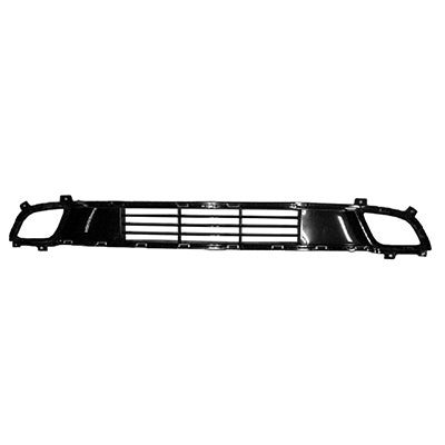 1036 | 2017-2018 KIA FORTE Front bumper grille Sedan; w/o Pre-Collision System | KI1036134|86522B0010