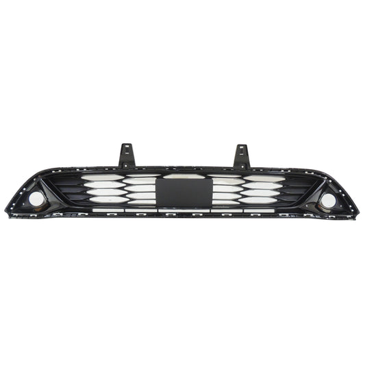 1036 | 2019-2020 KIA OPTIMA Front bumper grille w/Fog Lamps; Projector Type; w/Intelligent Cruise Control | KI1036148|86560D5510