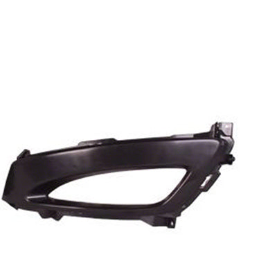 1038 | 2011-2013 KIA OPTIMA LT Front bumper insert EX|LX|SX; Korea Built; Fog Lamp Bezel | KI1038108|865512T000