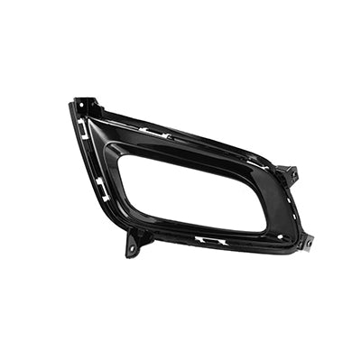 1039 | 2014-2015 KIA OPTIMA RT Front bumper insert Bulb Type; USA Built; Fog Lamp Bezel | KI1039115|865524C500