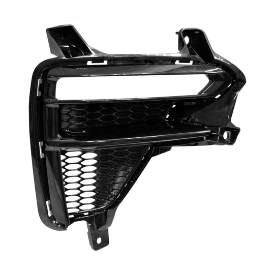 530 | 2019-2021 KIA FORTE RT Front bumper insert EX|LXS|S; Outer Grille | KI1039135|86596M7010