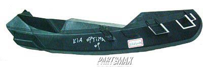 1066 | 2006-2009 KIA MAGENTIS LT Front bumper bracket  | KI1066104|865512G000