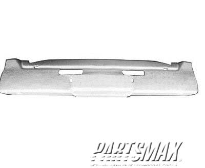 1070 | 2003-2006 KIA SORENTO Front bumper energy absorber all | KI1070106|865213E000