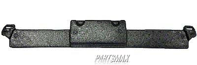 720 | 2012-2013 KIA SOUL Front bumper energy absorber  | KI1070125|865202K500