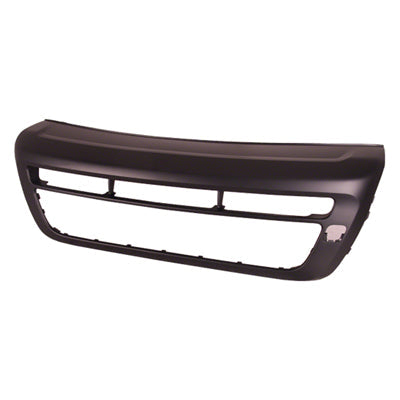 1087 | 2012-2013 KIA SOUL Front bumper filler Bumper Grille Surround; PTM | KI1087101|865122K540