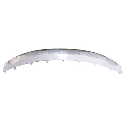 1095 | 2016-2018 KIA SORENTO Front bumper valance EX|L|LX; w/o Sport Pkg; w/Fog Lamps; Silver | KI1095103|86565C6010