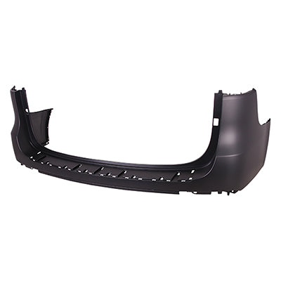 2430 | 2015-2018 KIA SEDONA Rear bumper cover EX|L|LE|SX; w/o Parking Assist; prime | KI1100188|86611A9000