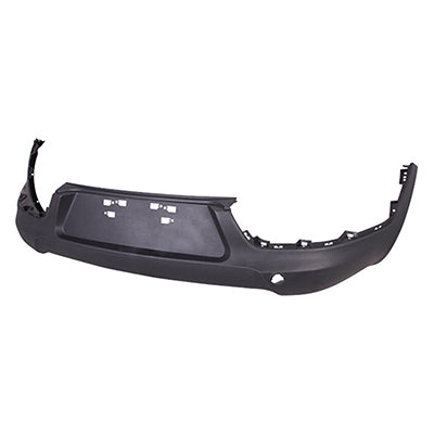 1100 | 2014-2016 KIA SPORTAGE Rear bumper cover 2.4L; w/o Parking Sensor; Textured | KI1100190|866123W540