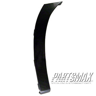 2470 | 2011-2013 KIA SORENTO RT Rear bumper extension outer w/Sport Pkg; PTM | KI1105100|866821U200