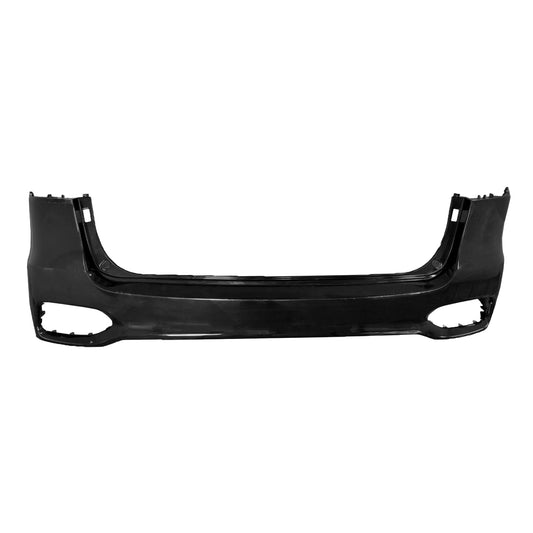 1114 | 2019-2020 KIA SORENTO Rear bumper cover upper EX|L|LX; w/o Parking Assist; prime | KI1114111|86611C6500