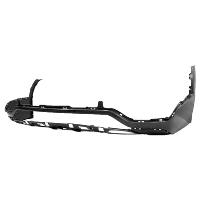 2434 | 2014-2015 KIA SORENTO Rear bumper cover lower w/Sport Pkg; prime | KI1115103|866121U700