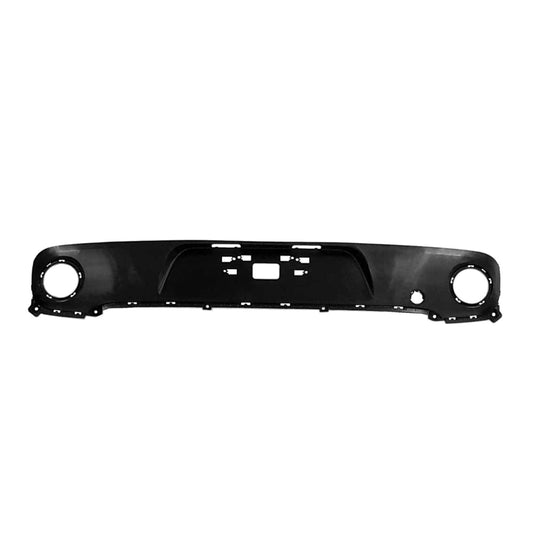 1115 | 2017-2019 KIA SOUL Rear bumper cover lower +; prime | KI1115114|86695B2600