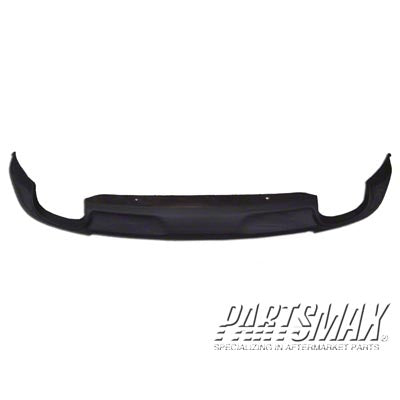 2860 | 2012-2013 KIA OPTIMA Rear bumper valance panel SX; USA Built | KI1195100|866124C210