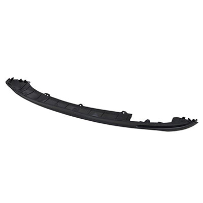 1195 | 2017-2018 KIA FORTE Rear bumper valance panel EX|S|SX; Sedan | KI1195112|86695B0010