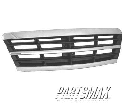 1200 | 2004-2006 KIA OPTIMA Grille assy Old Style | KI1200126|863503C231