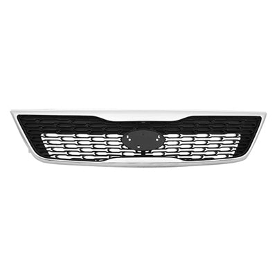 860 | 2014-2015 KIA SORENTO Grille assy w/o Sport Pkg | KI1200155|863501U500