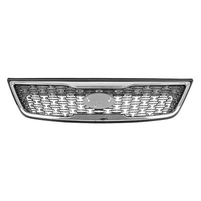 1200 | 2014-2015 KIA SORENTO Grille assy w/Sport Pkg | KI1200157|863501U700