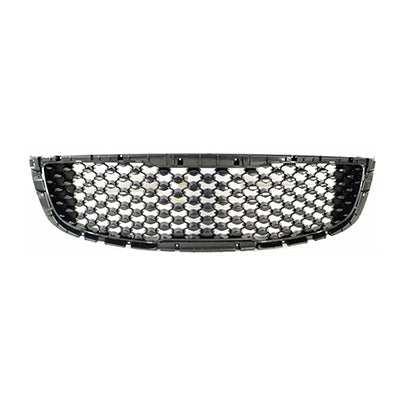 1200 | 2015-2018 KIA SEDONA Grille assy w/o Auto Cruise; Black | KI1200178|86352A9500