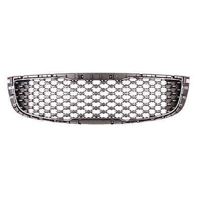 1200 | 2015-2018 KIA SEDONA Grille assy w/o Auto Cruise; Chrome | KI1200179|86352A9520