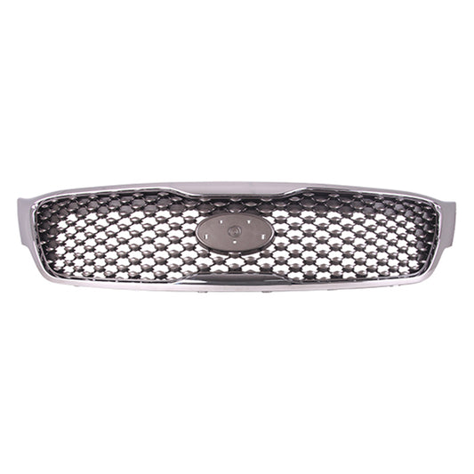 860 | 2016-2018 KIA SORENTO Grille assy EX|EX PREMIUM; Black | KI1200198|86380C6010AHV