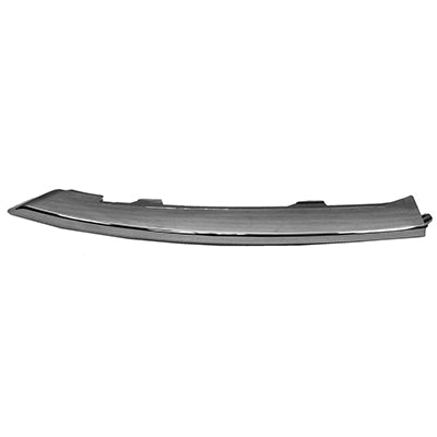 1215 | 2016-2018 KIA OPTIMA RT Grille molding lower Std Type; USA Built; Lower Grille | KI1215100|86564D5000